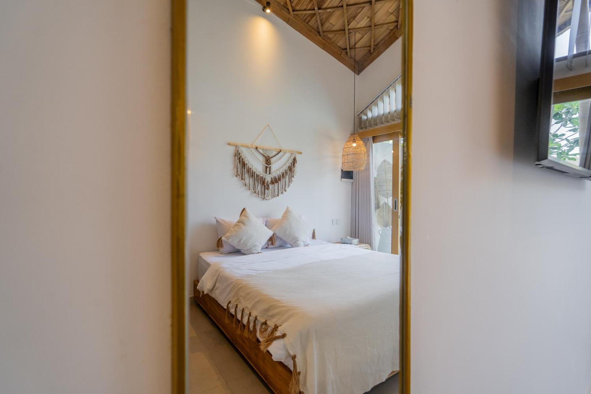 Villa Sunset Bamboo - 3Br Villa In Kerobokan Exterior foto