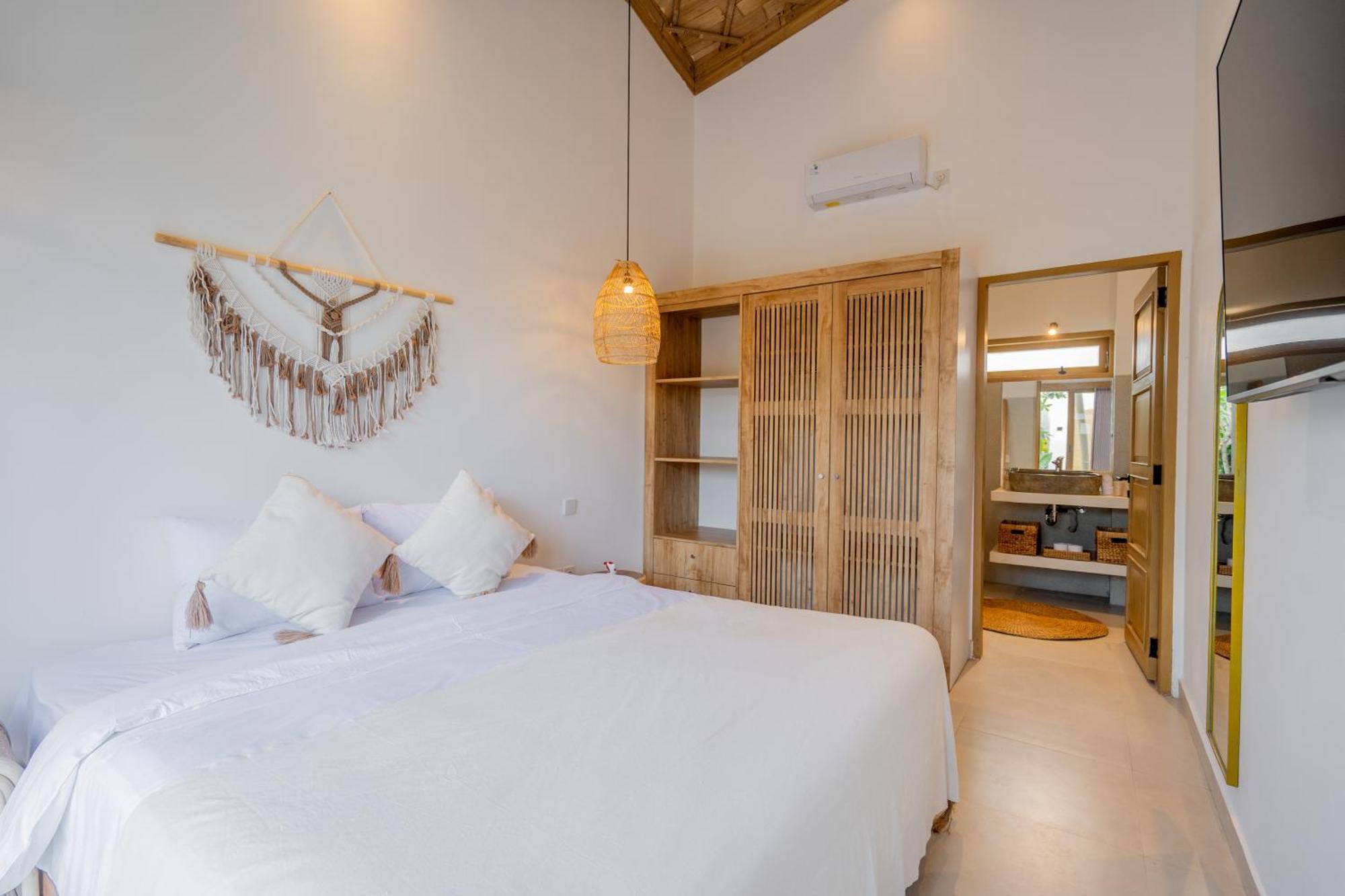 Villa Sunset Bamboo - 3Br Villa In Kerobokan Exterior foto
